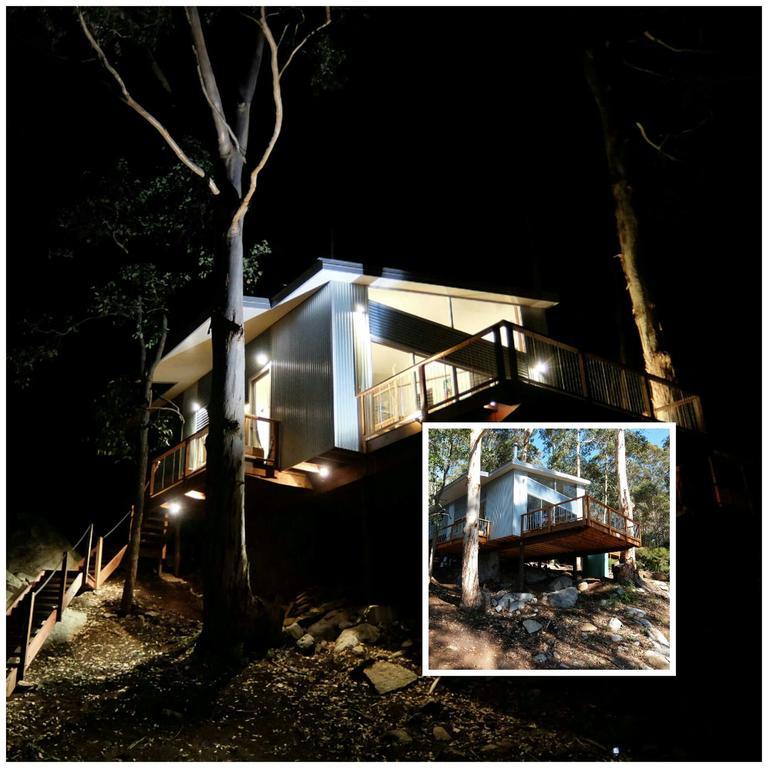 The Tree House Villa Denmark Eksteriør bilde